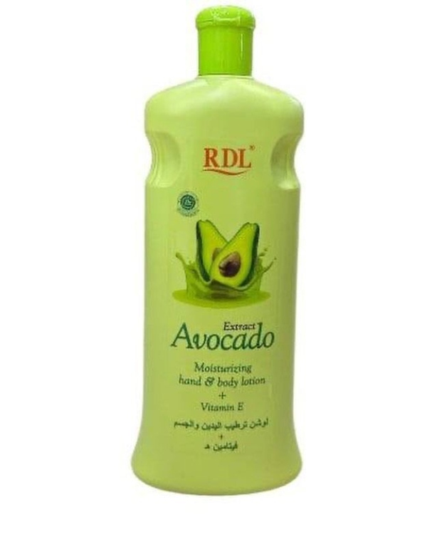 لوشن الترطيب RDL بخلاصة الافوكادو