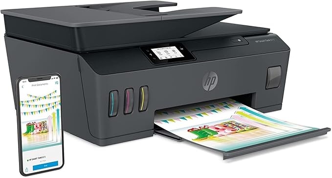 HP SMART TANK 615 WIRELESS ALL-IN-ONE