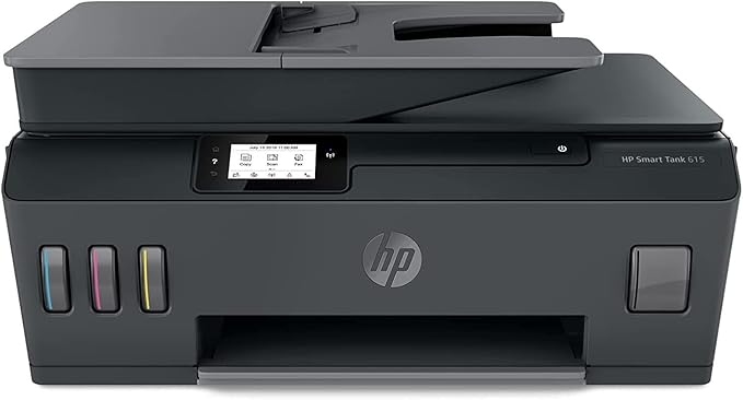 HP SMART TANK 615 WIRELESS ALL-IN-ONE