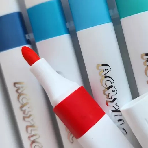 ألوان ماركر 