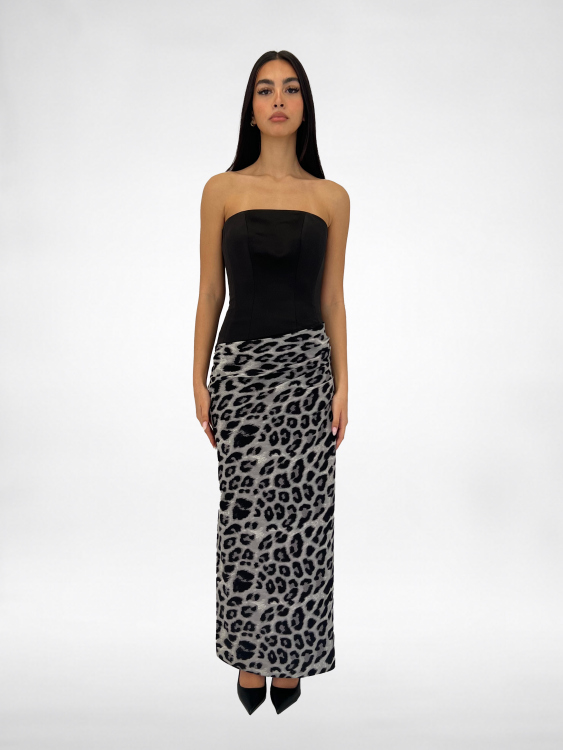 Mova black dress