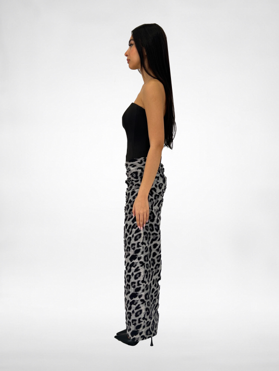 Mova black dress