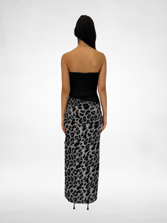 Mova black dress