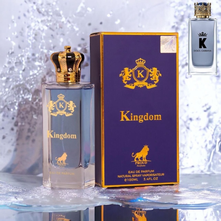 عطر Kingdom