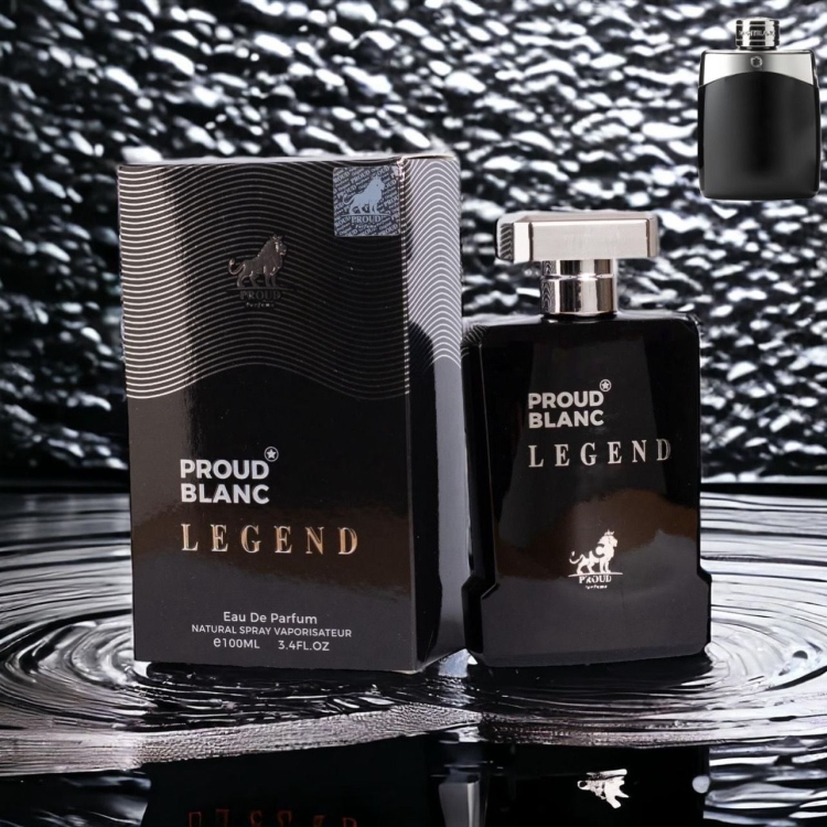 عطر Legend montblanc