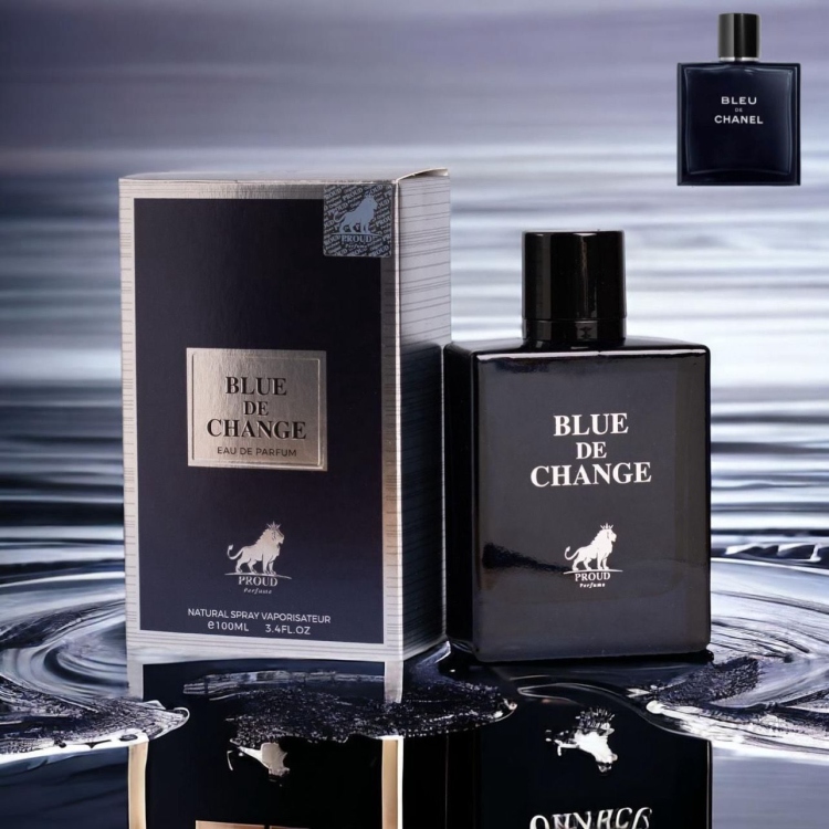 عطر BLUE CHANEL