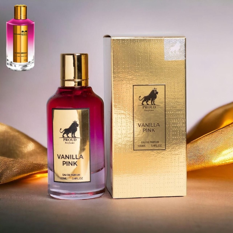 عطر ROSE VANILLA 