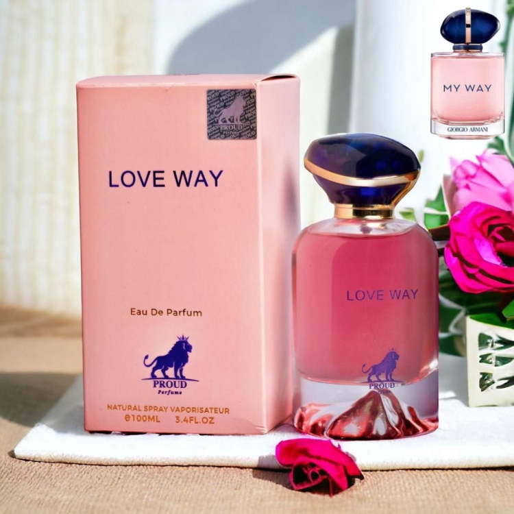 عطر MY WAY