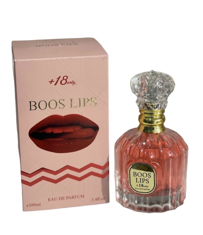 عطر  فرموني Boos  Lips 