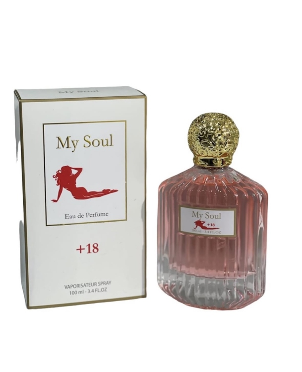 عطر فرموني My Soul
