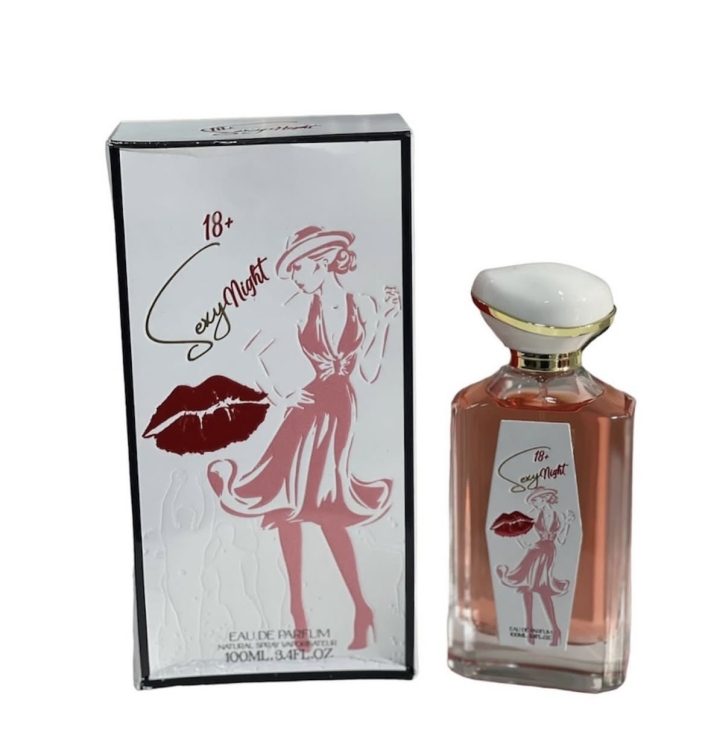 عطر فرموني Sexy Night 