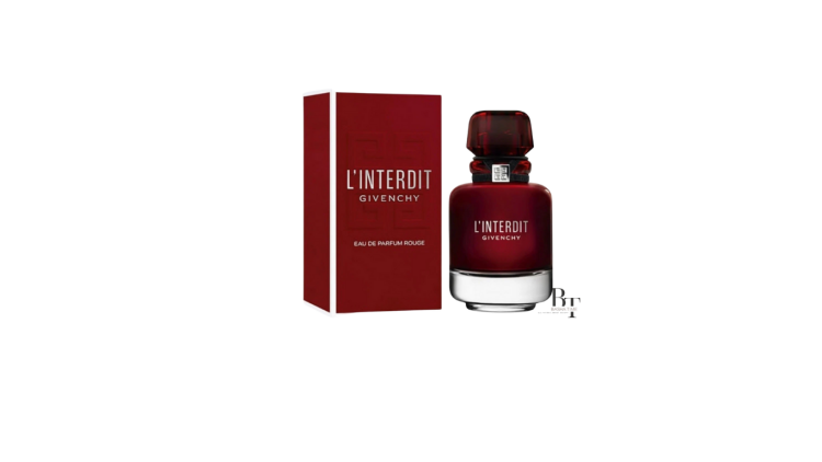 عطر جيفنشي لانتيرديت روج او دي بارفيوم للنساء 50 مل