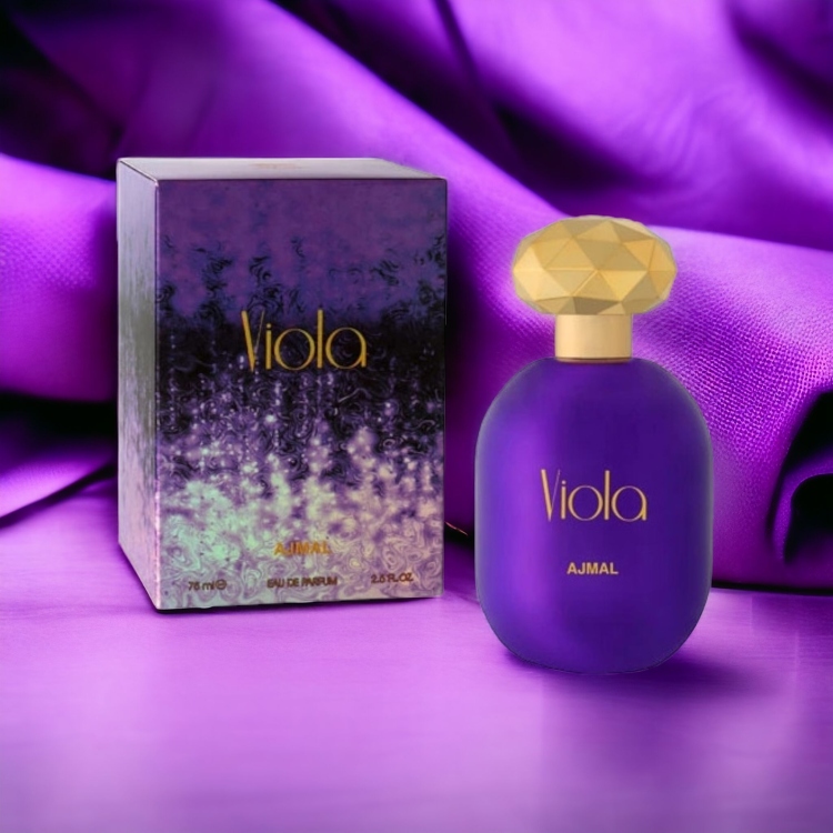 عطر VIOLA للنساء  من اجمل 