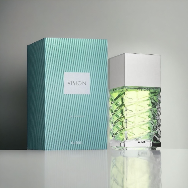 عطر VISION للرجال من اجمل
