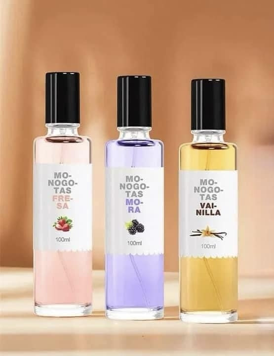 عطر الشعر Monogotas