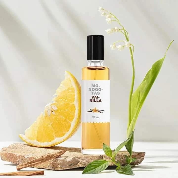 عطر الشعر Monogotas
