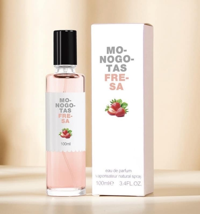 عطر الشعر Monogotas