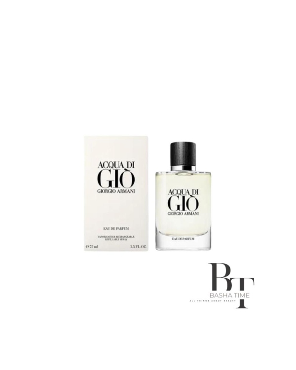 عطر جورجيو ارماني اكوا دي جيو  او دي بارفيوم للرجال