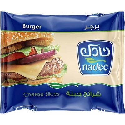 شرائح جبنة نادك 200 غم