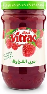 مربى فيتراك قطع مشمش  900غم