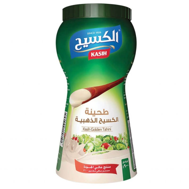 طحينية الكسيح الذهبية 900 غم