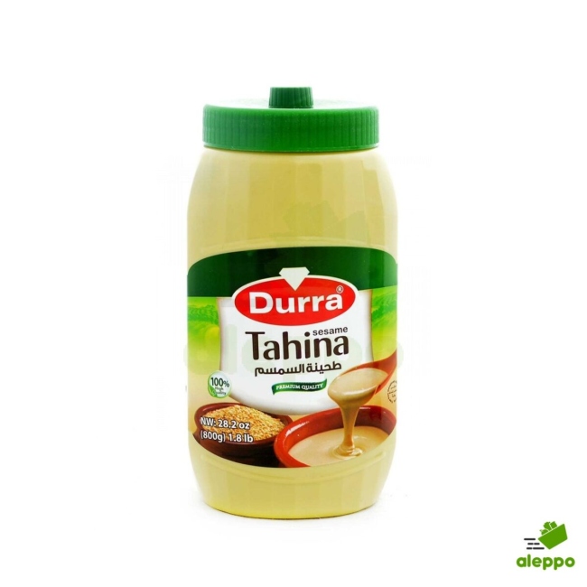 طحينية الدرة 800غم