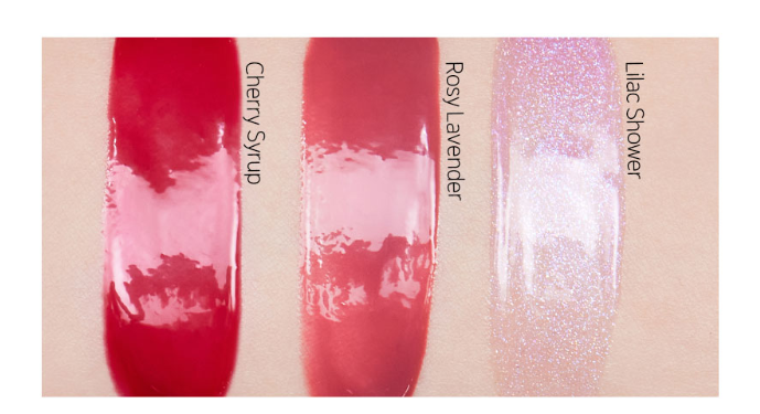ETUDE, Syrup Glossy Balm Replay Special Collection