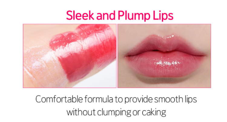 ETUDE, Syrup Glossy Balm Replay Special Collection