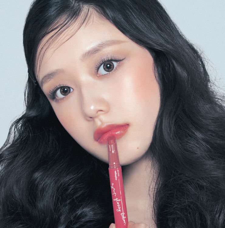 ETUDE, Syrup Glossy Balm Replay Special Collection
