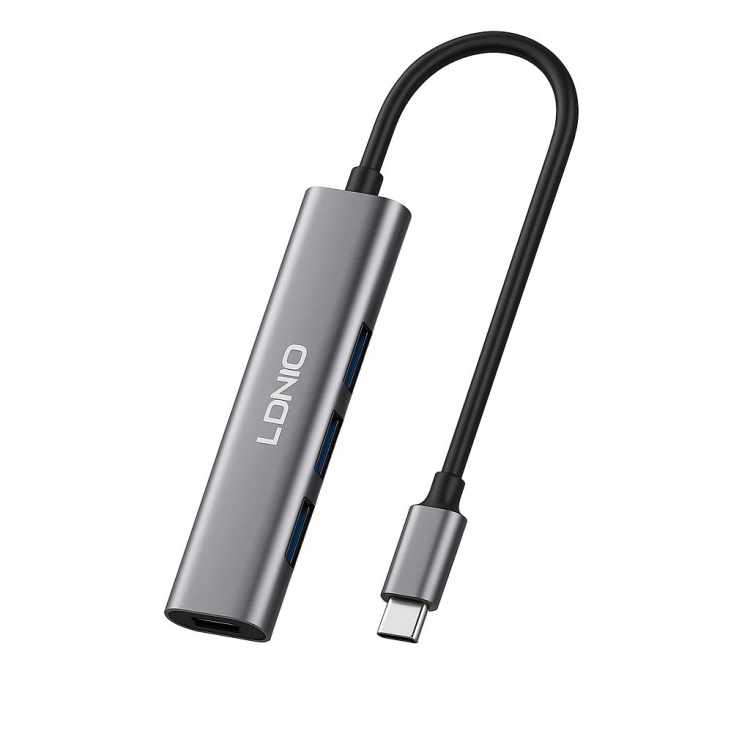 تايب C الى 4 مخارج USB