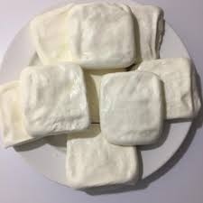 جبنه خضرا طريه