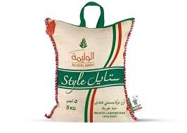 الوليمة ستايل أرز بسمتي 5 كيلو