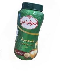 سوليتير طحينية ذهبية 425 غم
