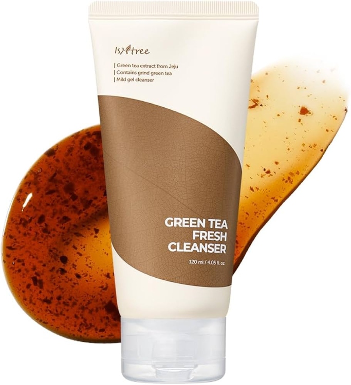 Isntree Green Tea Fresh Cleanser 