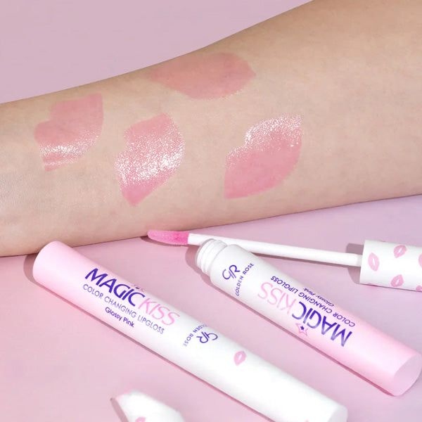 GOLDEN ROSE LIP GLOSS 