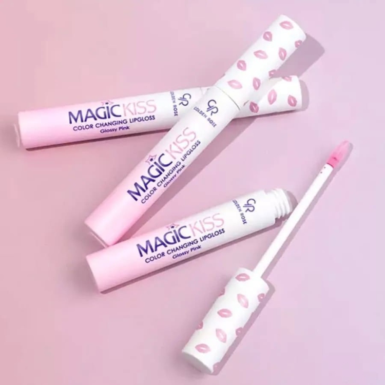 GOLDEN ROSE LIP GLOSS 