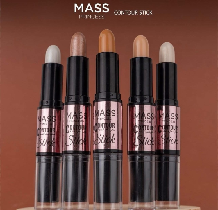 كونتور ستيك MASS PRINCESS