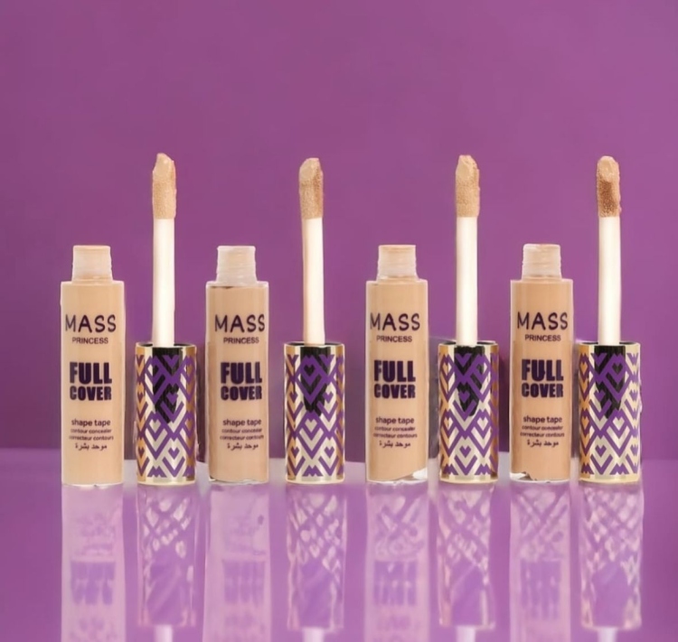 كونسيلر MASS PRINCESS
