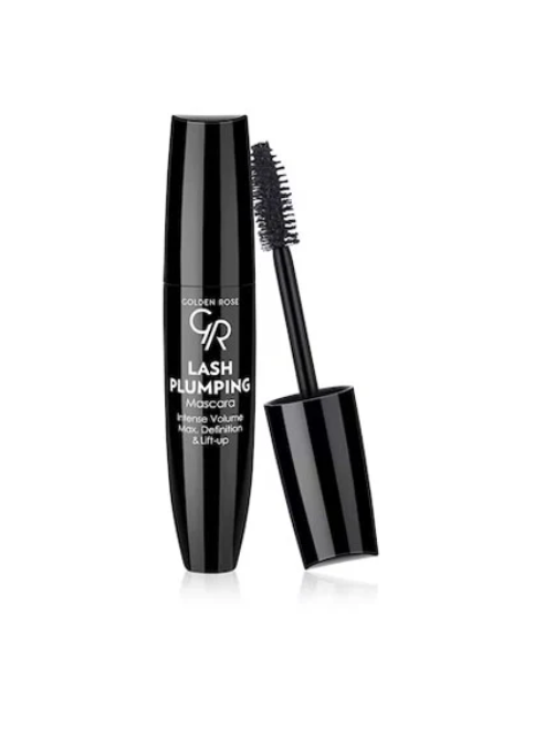 مسكارة LASH PLUMPING من GOLDEN ROSE