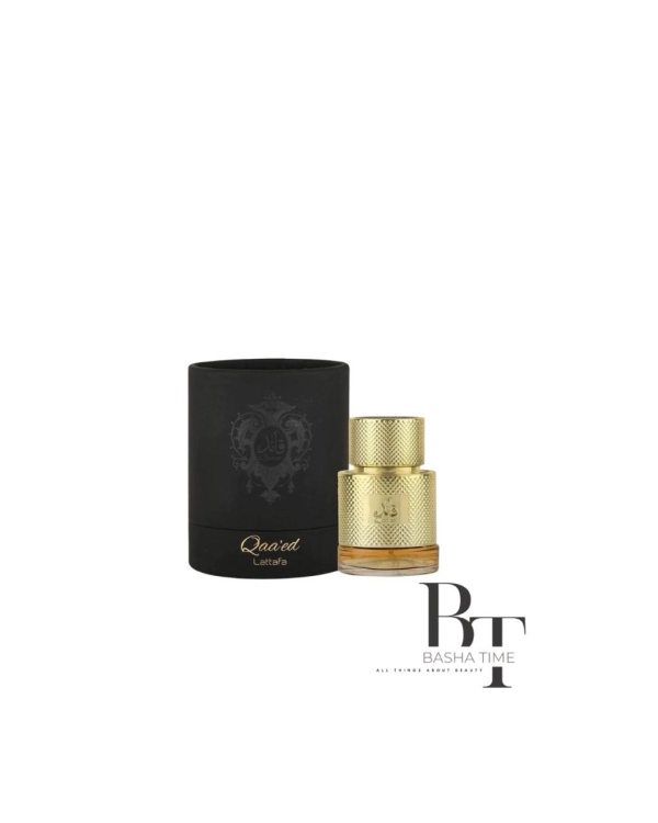 عطر القائد من لطافة  او دي بارفيوم للرجال