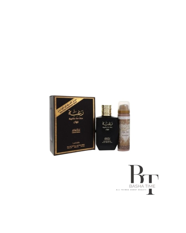 عطر رغبة من لطافة او دي بارفيوم للرجال