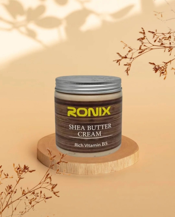 زبدة الشيا الخام RONIX