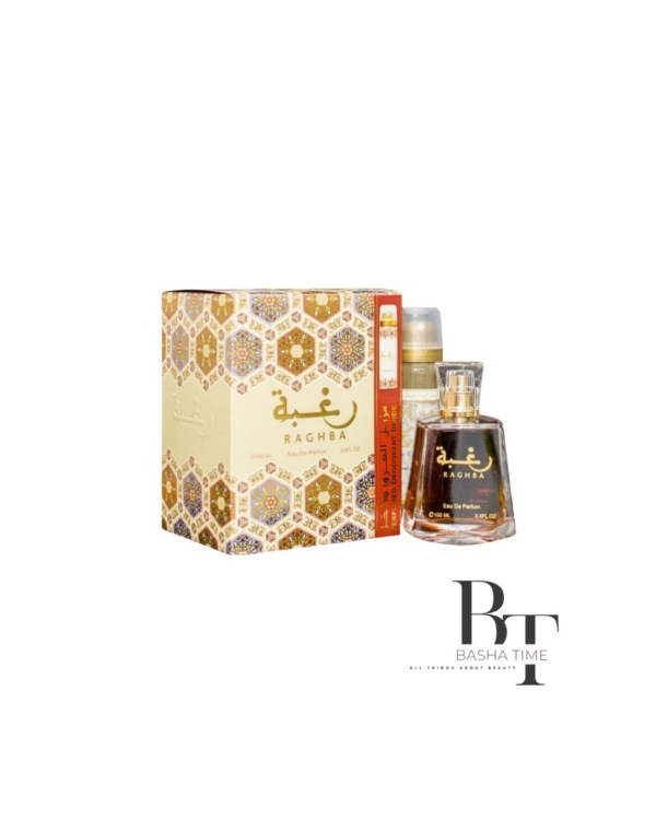 عطر رغبة من مجموعة لطافة حجم  او دي بارفيوم لكلا الجنسين