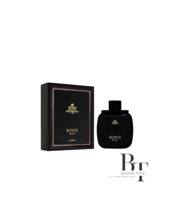 عطر رويس بلاك من فورف او دي بارفيوم للرجال