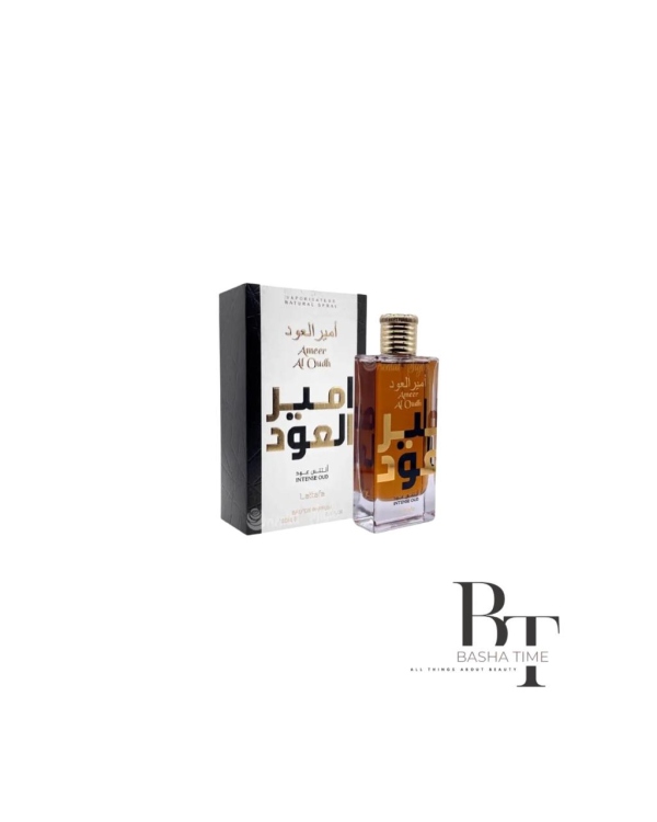 عطر امير العود انتنس عود من لطافة  او دي بارفيوم للرجال