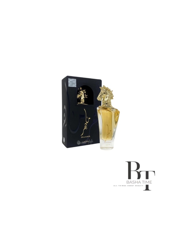 عطر ماهر من لطافة  او دي بارفيوم لكلا الجنسين