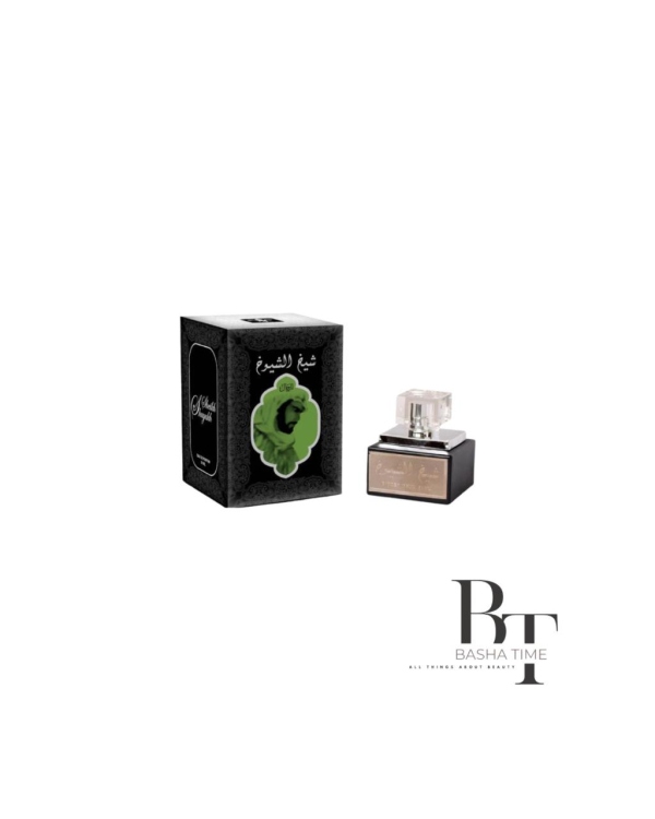 عطر شيخ الشيوخ من لطافة  او دي بارفيوم لكلا الجنسين