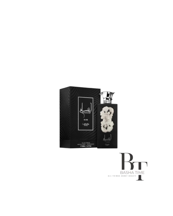 عطر أنسام سلفر من لطافة برايد  او دي بارفيوم للرجال