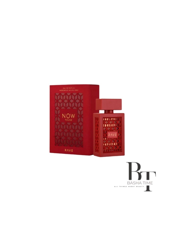 عطر ناو روج من ريف  او دي بارفيوم لكلا الجنسين