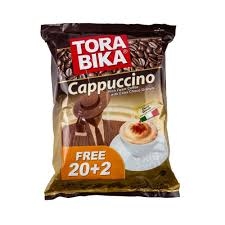 كابتشينو تورابيكا 20 2